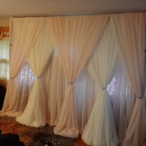 Sheer Curtain
