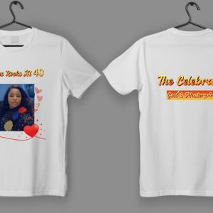 Customized t-shirt for any occasion 20$