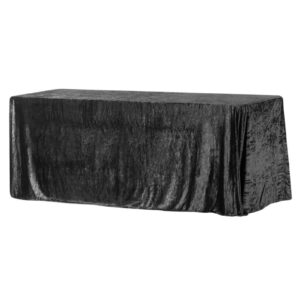 velvet table clothes